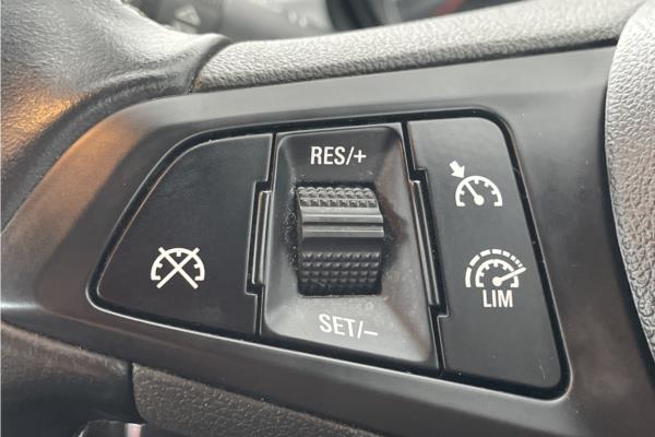 2018 Vauxhall Corsa 1.4i ecoTEC Sting Hatchback 3dr Petrol Euro 6 (75 ps)-sequence-17
