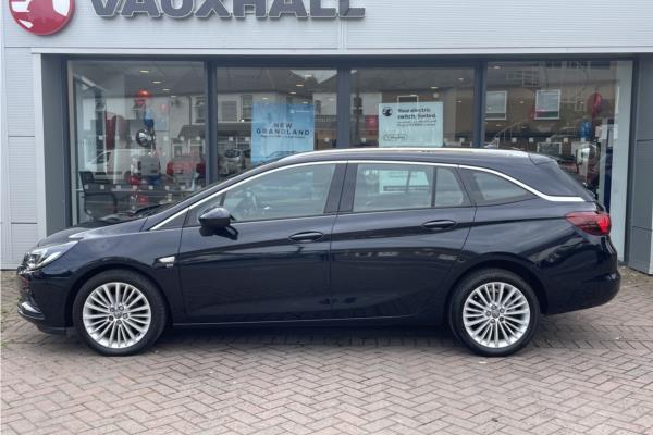2019 Vauxhall Astra 1.4i Turbo Elite Nav Sports Tourer 5dr Petrol Auto Euro 6 (s/s) (150 ps) - Leather, photo 5