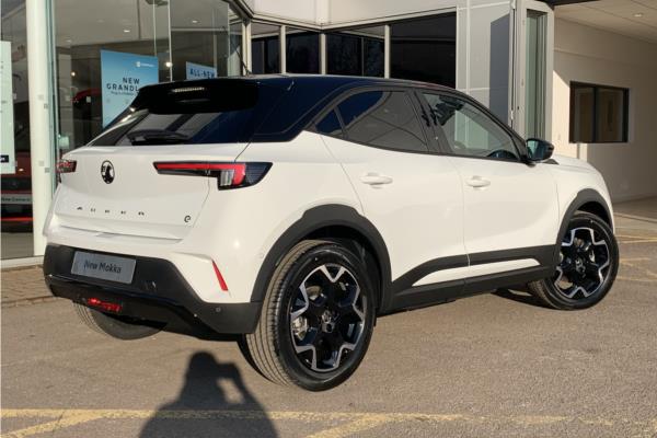 Vauxhall Mokka* HAT 50kWh 11kWCh 136ps Ultimate - Black Alcantara, photo 7