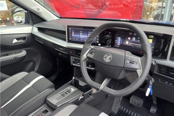 Vauxhall Frontera 1.2 Hybrid 110ps GS E-dct6 - Ergo Feture Gry, photo 11