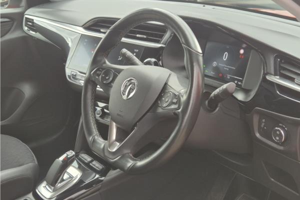 2021 Vauxhall Corsa Electric 50kWh Elite Nav Hatchback 5dr Electric Auto (7.4Kw Charger) (136 ps) - Cloth, photo 11