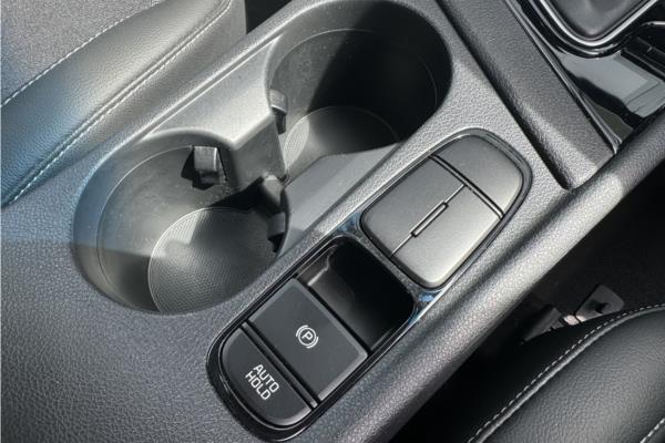 Non Franchise 2020 Kia Niro 1.6 GDi 2 SUV 5dr Petrol Hybrid DCT Euro 6 (s/s) (139 bhp) - Fabic - Cloth, photo 24
