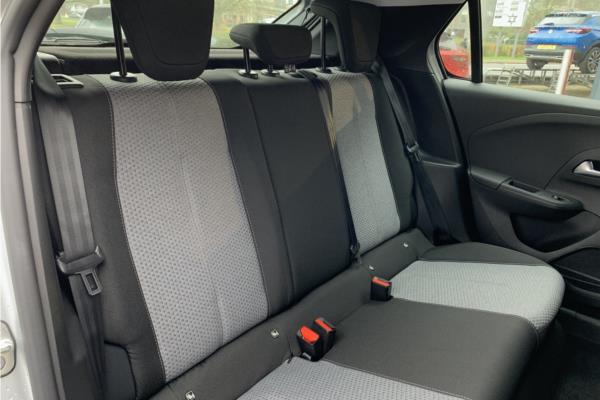 Vauxhall Corsa 5Dr HAT 1.2 TB 100 Ultm Int-ld AU - Renewknit Seat, photo 12