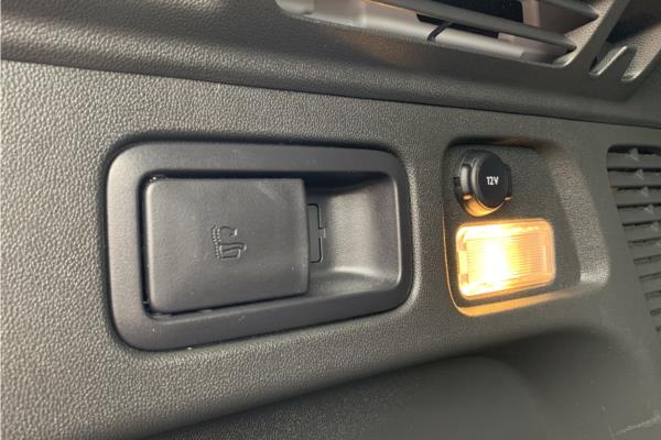 2021 Vauxhall Grandland X 1.2 Turbo Griffin Edition SUV 5dr Petrol Manual Euro 6 (s/s) (130 ps) - Cloth, photo 47