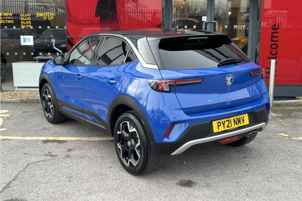 2021 Vauxhall Mokka 1.2 Turbo Ultimate Nav SUV 5dr Petrol Auto Euro 6 (s/s) (130 ps) - Leather, photo 6