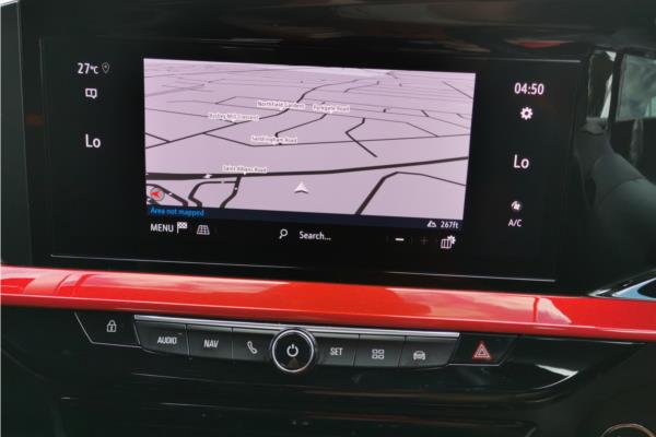 2022 Vauxhall Mokka 1.2 Turbo SRi Premium SUV 5dr Petrol Manual Euro 6 (s/s) (130 ps) - Cloth, photo 36