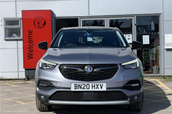 2020 VAUXHALL GRANDLAND - Leather, photo 2