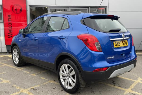 2017 Vauxhall MOKKA HAT 1.4T 140ps Active AU - Cloth, photo 5