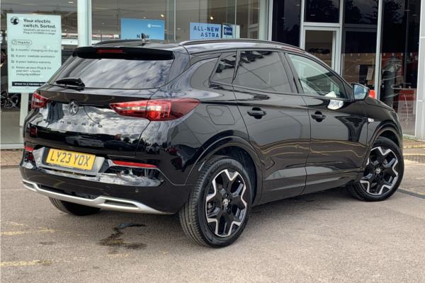 2023 Vauxhall Grandland 1.5 Turbo D Ultimate SUV 5dr Diesel Auto Euro 6 (s/s) (130 ps) - Leather, photo 8