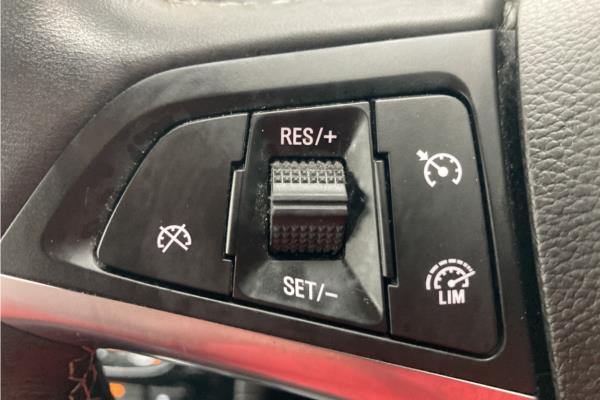 2019 Vauxhall Mokka HAT 1.4T 140ps Active Ecotec S/S - Jet Black Fabrc, photo 18