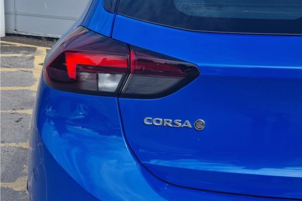 2021 Vauxhall Corsa-e 50kWh SE Nav Premium Hatchback 5dr Electric Auto (7.4Kw Charger) (136 ps) - Cloth, photo 41