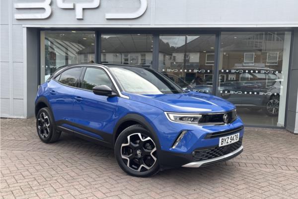2023 Vauxhall Mokka