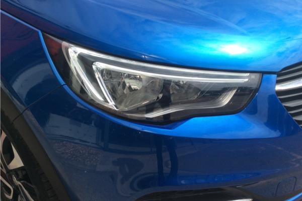 2018 Vauxhall Grandland X 1.2 Turbo Elite Nav SUV 5dr Petrol Manual (s/s) (130 ps) - Berson Black, photo 29