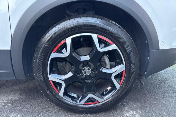 2023 Vauxhall Mokka 1.2 Turbo GS SUV 5dr Petrol Manual Euro 6 (s/s) (100 ps) - Cloth, photo 20