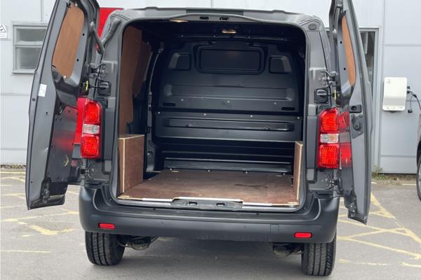 2019 Vauxhall Vivaro 1.5 Turbo D 2900 Dynamic Panel Van 6dr Diesel Manual L1 H1 Euro 6 (s/s) (100 ps) - Cloth, photo 14