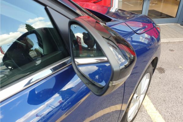 2021 Vauxhall Corsa 1.2 Turbo Elite Hatchback 5dr Petrol Auto Euro 6 (s/s) (100 ps) - Deep Blue Mstrl, photo 41