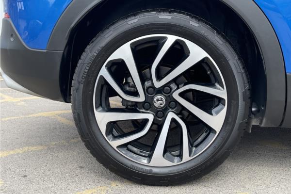 2019 Vauxhall Grandland X 1.2 Turbo Elite Nav SUV 5dr Petrol Auto Euro 6 (s/s) (130 ps) - Leather, photo 20