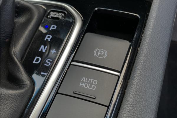 Non Franchise 2021 Hyundai IONIQ 1.6 h-GDi Premium Hatchback 5dr Petrol Hybrid DCT Euro 6 (s/s) (141 ps) - Fabic - Cloth, photo 31