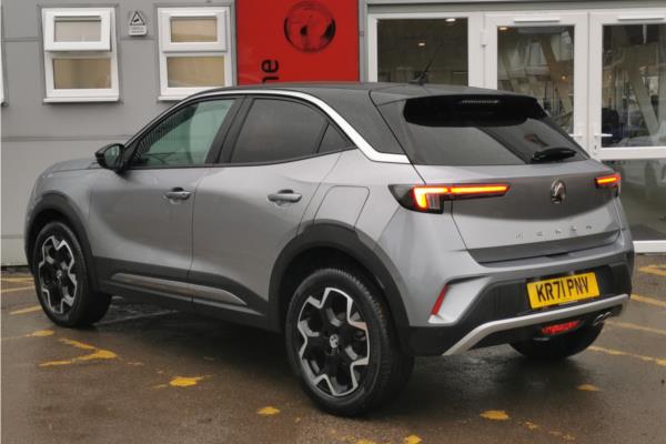 2021 Vauxhall Mokka 1.2 Turbo Ultimate Nav SUV 5dr Petrol Auto Euro 6 (s/s) (130 ps) - Leather, photo 6