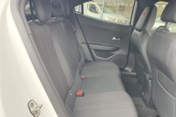 2021 Vauxhall Mokka 1.2 Turbo SRi SUV 5dr Petrol Auto Euro 6 (s/s) (130 ps) - Black Jasmin Lt, photo 13