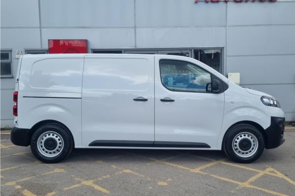 2023 Vauxhall Vivaro 1.5 Turbo D 2900 Dynamic Panel Van 6dr Diesel Manual L1 H1 Euro 6 (s/s) (100 ps) - Curtiba Tritone, photo 8