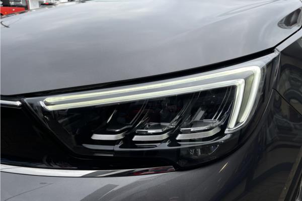2022 Vauxhall Crossland 1.2 Turbo Ultimate SUV 5dr Petrol Auto Euro 6 (s/s) (130 ps) - Cloth, photo 37