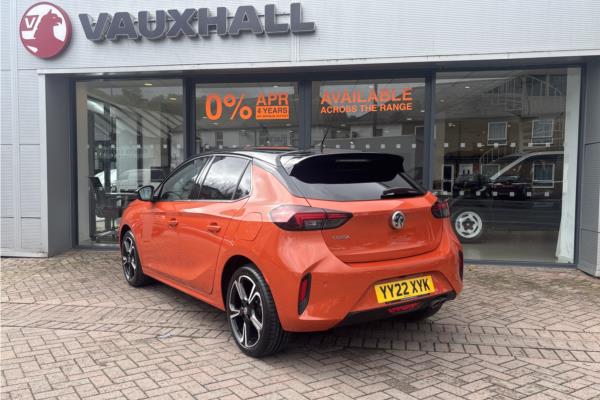 2022 Vauxhall Corsa 1.2 Turbo Ultimate Hatchback 5dr Petrol Auto Euro 6 (s/s) (130 ps) - Cloth/Alcantara, photo 6