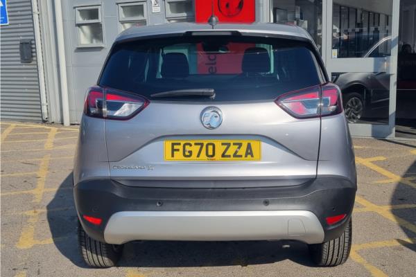 2020 Vauxhall Crossland 1.2T 110ps Bsns Edtn NAV S/S - Florey Black, photo 7