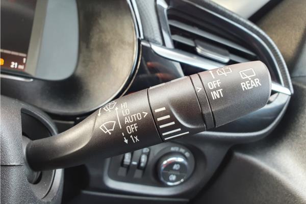 2020 Vauxhall Corsa 1.2 Turbo Elite Nav Premium Hatchback 5dr Petrol Manual Euro 6 (s/s) (100 ps) - Cloth, photo 28