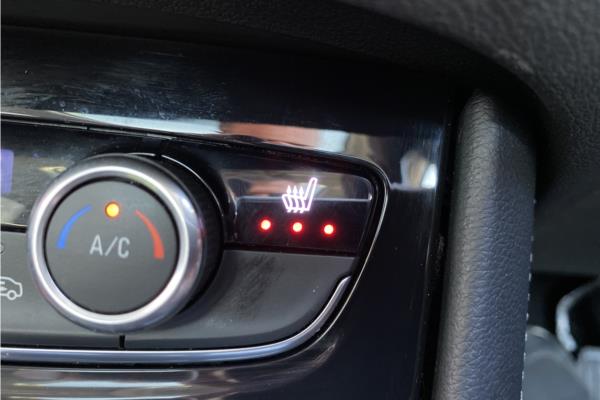2018 VAUXHALL GRANDLAND - Cloth/Synth Lth, photo 23