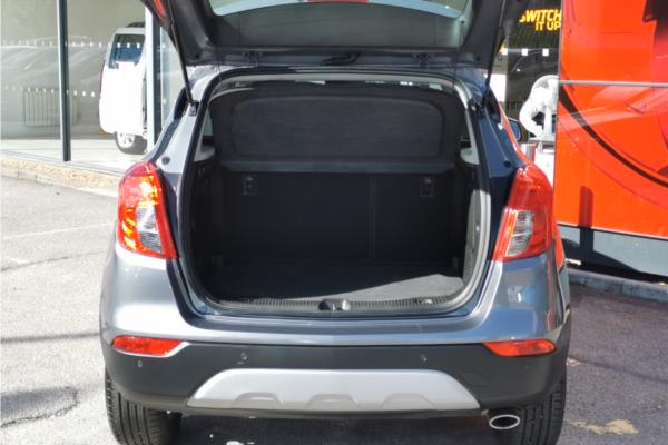 2019 Vauxhall Mokka X 1.4i Turbo Elite Nav SUV 5dr Petrol Auto Euro 6 (140 ps) - Leather, photo 14