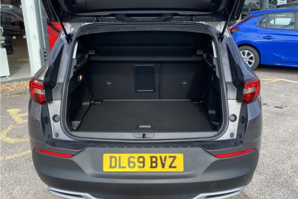 2019 VAUXHALL GRANDLAND - Leather, photo 14