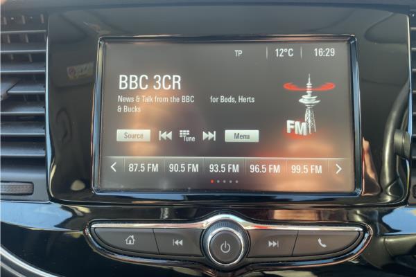 2019 Vauxhall Mokka X 1.4i Turbo Active SUV 5dr Petrol Auto Euro 6 (140 ps) - Cloth, photo 17