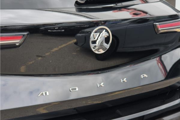 2022 Vauxhall Mokka 1.2 Turbo Ultimate SUV 5dr Petrol Auto Euro 6 (s/s) (130 ps) - Leather, photo 41