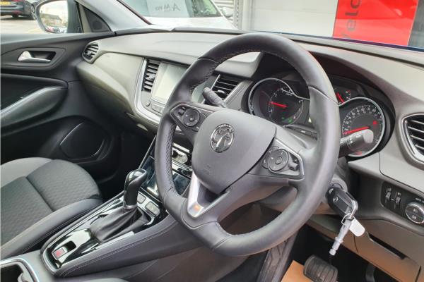 2020 VAUXHALL GRANDLAND - Cloth/Leather, photo 12