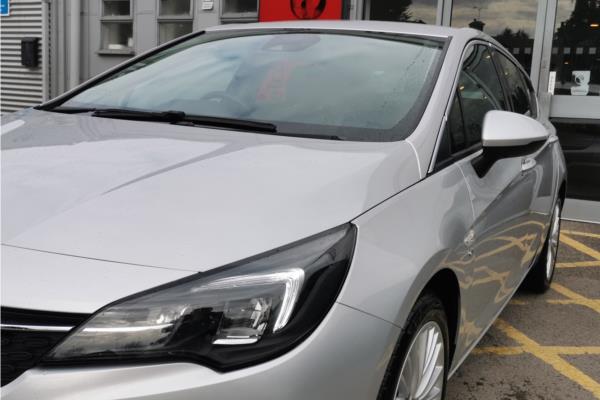 2020 Vauxhall Astra 1.4i Turbo Elite Nav Hatchback 5dr Petrol CVT Euro 6 (s/s) (145 ps) - Leather, photo 40