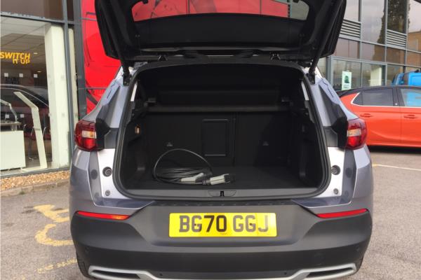 2020 VAUXHALL GRANDLAND - Cloth, photo 14