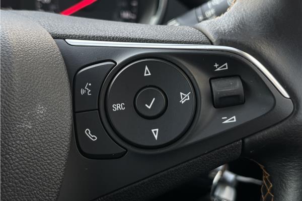 2018 Vauxhall Crossland 1.2T 110ps Tcln NAV AU SS - Cloth, photo 24