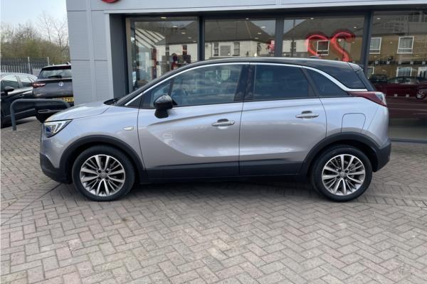 2020 VAUXHALL CROSSLAND X 1.2 [83] Griffin 5dr [Start Stop]-sequence-4