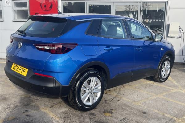 2021 Vauxhall Grandland X 1.5 Turbo D SE Premium SUV 5dr Diesel Auto Euro 6 (s/s) (130 ps) - Berson Black, photo 8