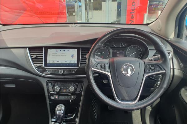 2019 Vauxhall Mokka X 1.4i Turbo Ultimate SUV 5dr Petrol Auto Euro 6 (140 ps) - Leather, photo 11