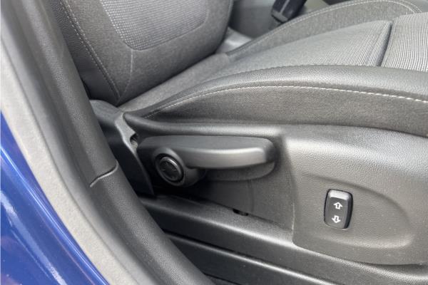 2022 Vauxhall Crossland 1.2 Turbo Elite Edition SUV 5dr Petrol Auto Euro 6 (s/s) (130 ps) - Cloth, photo 29