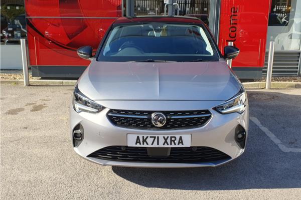 2021 Vauxhall Corsa 1.2 Elite Edition Hatchback 5dr Petrol Manual Euro 6 (75 ps) - Cloth, photo 3