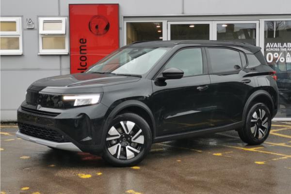 Vauxhall Frontera 1.2 Hybrid 110ps GS E-dct6 - Ergo Feture Gry, photo 3