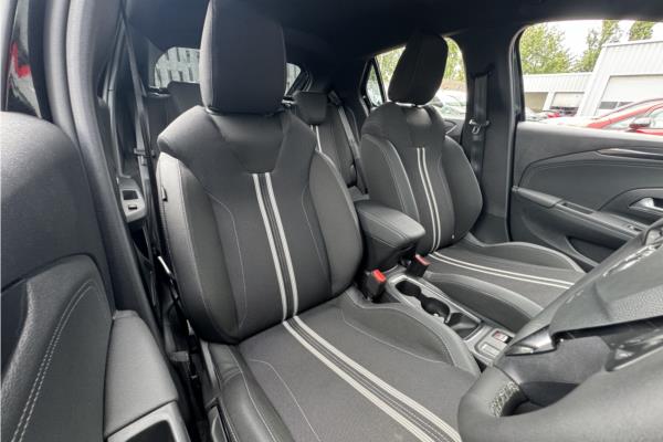 2024 Vauxhall Corsa-e 50kWh GS Hatchback 5dr Electric Auto (136 ps) - Banda Marvel Bl, photo 33