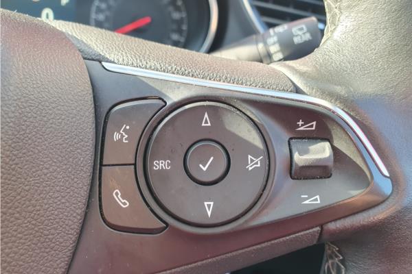 2020 Vauxhall Grandland X 1.2 Turbo Elite Nav SUV 5dr Petrol Auto 8Spd Euro 6 (s/s) (130 ps) - Leather, photo 19