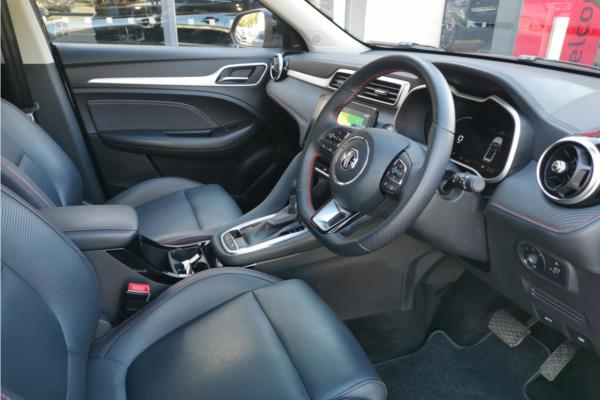 Non Franchise 2023 MG MG ZS 1.0 T-GDI Exclusive SUV 5dr Petrol Auto Euro 6 (111 ps) - Fabic - Cloth, photo 12
