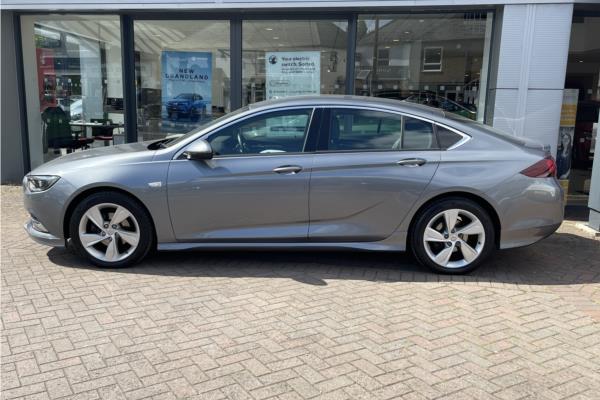 2019 Vauxhall Insignia 1.5i Turbo GPF SRi VX Line Nav Grand Sport 5dr Petrol Automatic Euro 6 (s/s) (165 ps) - Cloth, photo 5