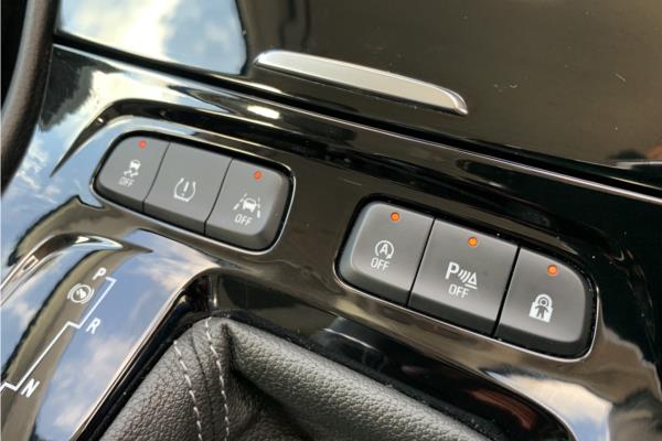 2019 Vauxhall Grandland X 1.2 Turbo GPF Sport Nav SUV 5dr Petrol Auto Euro 6 (s/s) (130 ps) - Cloth, photo 32
