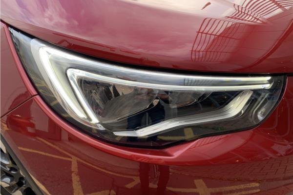 2019 Vauxhall Grandland X 1.2 Turbo SRi Nav SUV 5dr Petrol Manual Euro 6 (s/s) (130 ps) - Cloth, photo 41
